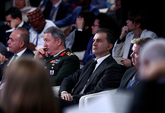 '9. Halifax Uluslararası Güvenlik Forumu' başladı